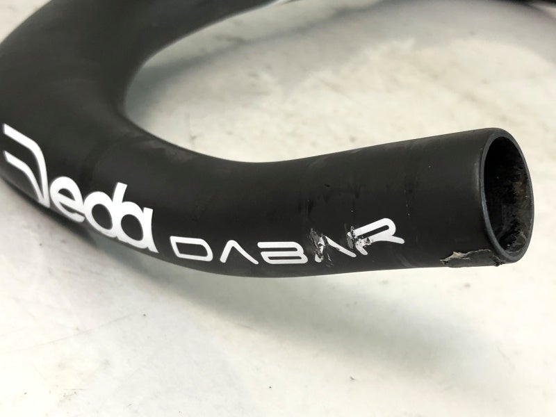 デダ DEDA カーボンベースバー ELEMENT DA BAR 400mm/31.7mm