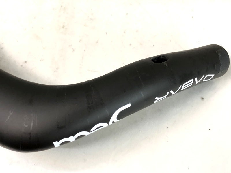 デダ DEDA カーボンベースバー ELEMENT DA BAR 400mm/31.7mm