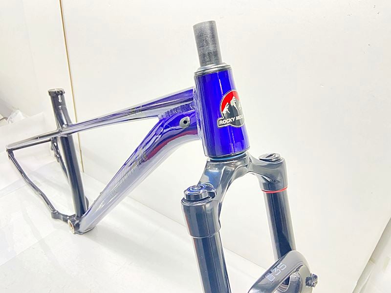 ロッキーマウンテン ROCKY MOUNTAIN グロウラー GROWLER MTB フレーム