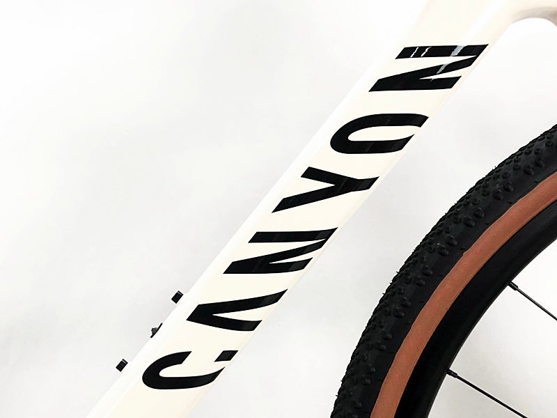美品 キャニオン CANYON グリズル5 GRIZL 5 CUES 油圧DISC 2021年