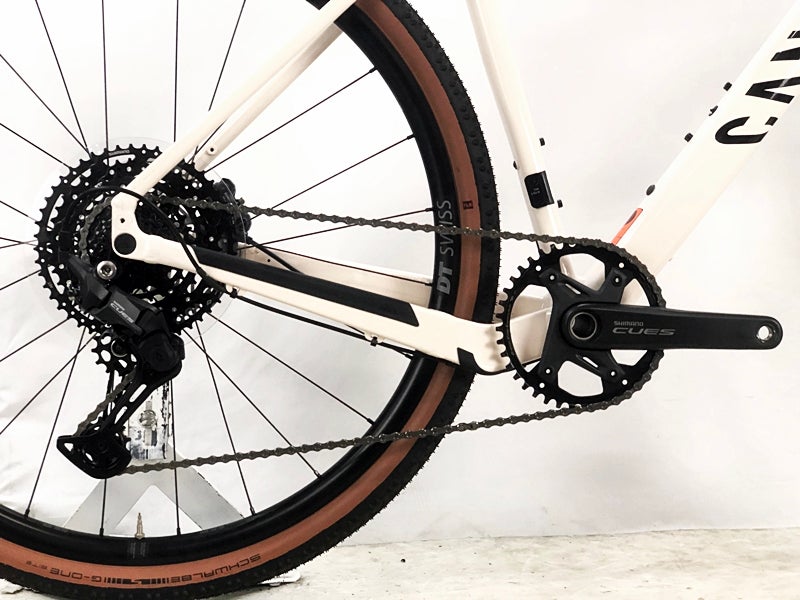キャニオン　グリズル Mサイズ　セール 美品 キャニオン CANYON グリズル5 GRIZL 5 CUES 油圧DISC 2021年