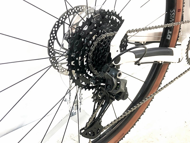 美品 キャニオン CANYON グリズル5 GRIZL 5 CUES 油圧DISC 2021年