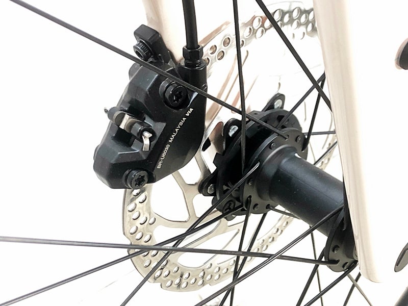 美品 キャニオン CANYON グリズル5 GRIZL 5 CUES 油圧DISC 2021年