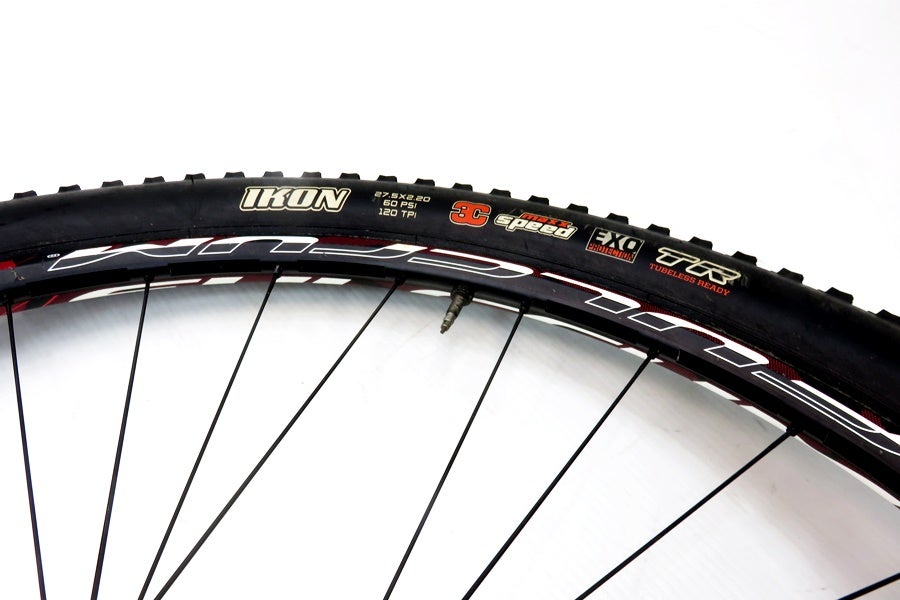 フルクラム FULCRUM RED PASSION 3 ホイールセット アルミ 27.5インチ