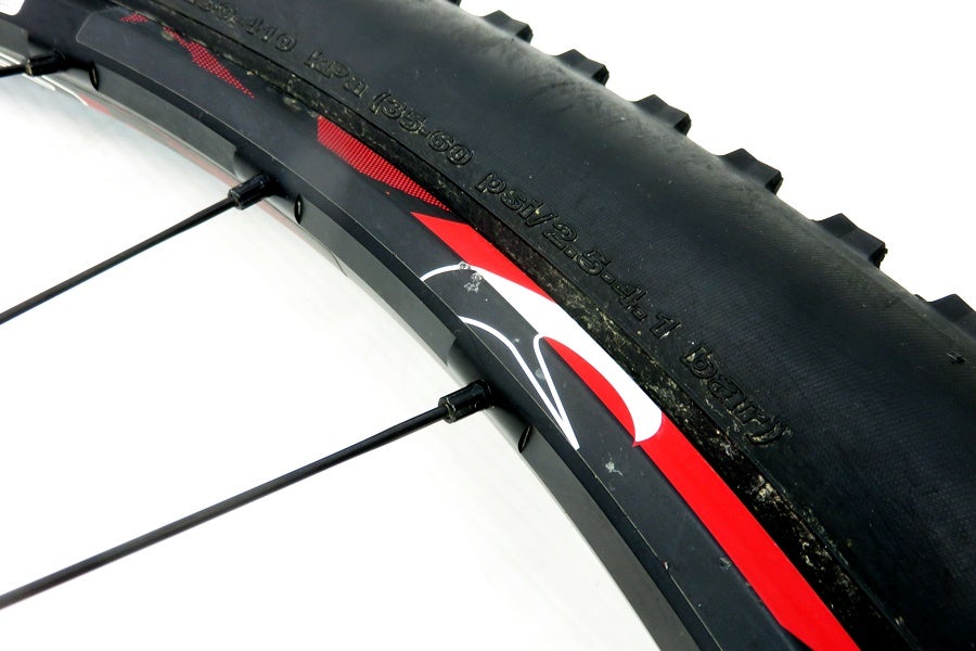 フルクラム FULCRUM RED PASSION 3 ホイールセット アルミ 27.5インチ