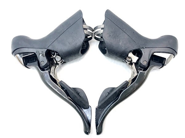 シマノ SHIMANO デュラエース DURA-ACE 7900 2×10s 165mm 52-39T 機械