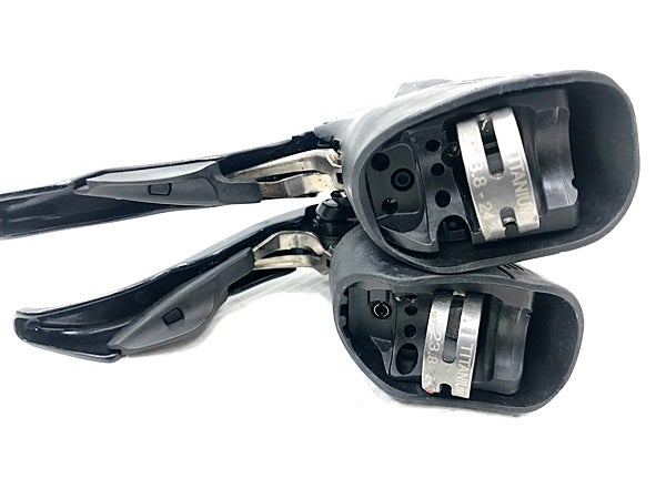 シマノ SHIMANO デュラエース DURA-ACE 7900 2×10s 165mm 52-39T 機械