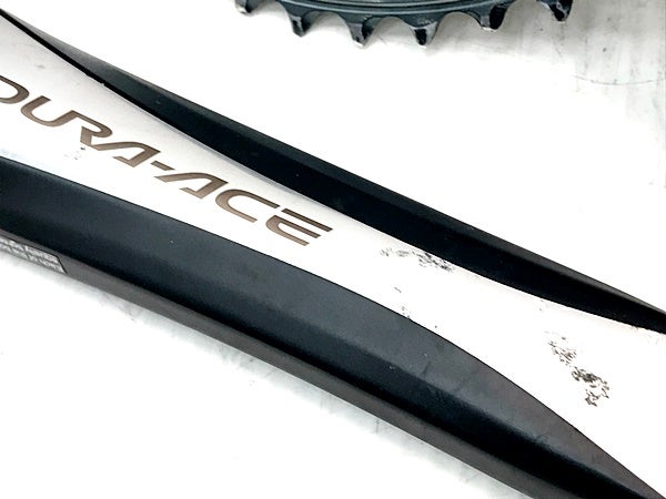 シマノ SHIMANO デュラエース DURA-ACE 7900 2×10s 165mm 52-39T 機械