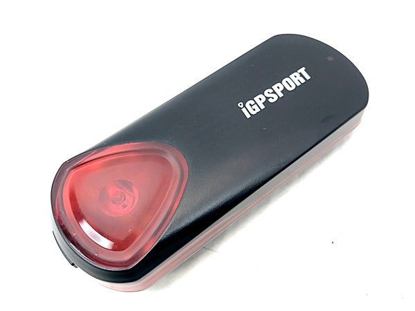 アイジーピースポーツ iGPSPORT スマートレーダーテールライト SRTL