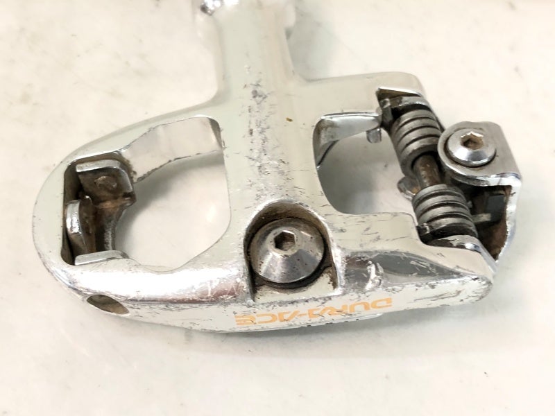 シマノ SHIMANO デュラエース DURA-ACE PD-7700 ビンディングペダル 〇