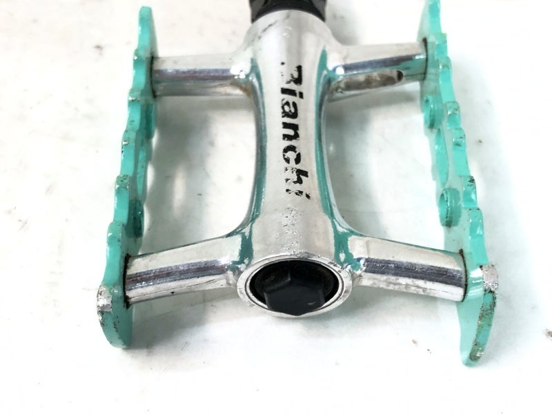 ビアンキ BIANCHI フラットペダル FLAT PEDAL フラットペダル