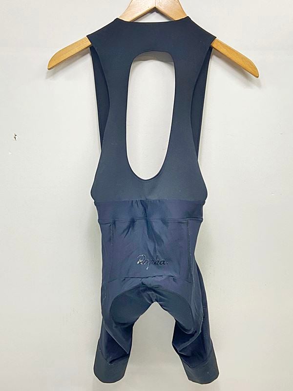 ラファ Rapha コアビブショーツ CORE BIB SHORTS Sサイズ SMALL ブラック