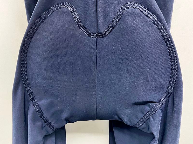 カステリ CASTELLI ビブタイツ BIB TIGHTS Mサイズ ネイビー