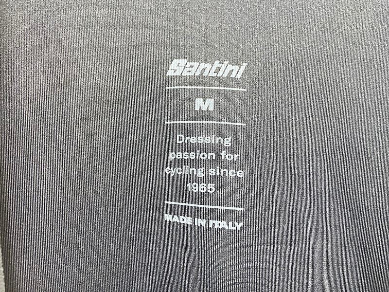サンティーニ SANTINI コマンドビブタイツ COMMANDO BIB TIGHTS Mサイズ