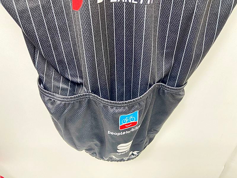 スポルトフル SPORTFUL TREK SEGAFREDO サイクルジャージ ビブショーツ