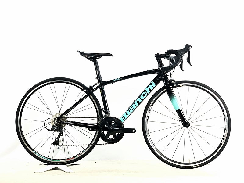 ほぼ未使用 ビアンキ/BIANCHI ロードバイク ヴィアニローネ7 サイズ44 ビアンキ BIANCHI ヴィア ニローネ VIA NIRONE 7 SORA 2021年 ロード