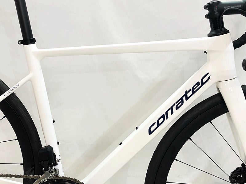 送料無料 コラテックcorratec RTカーボンプロ フレームセット サイズ