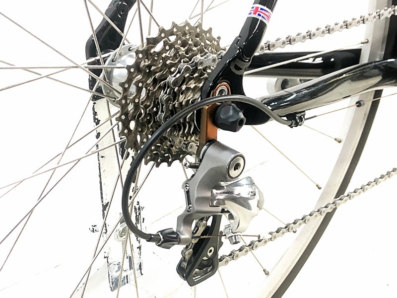 プライスダウン開始】美品 ラレー RALEIGH カールトン CARLTON-E
