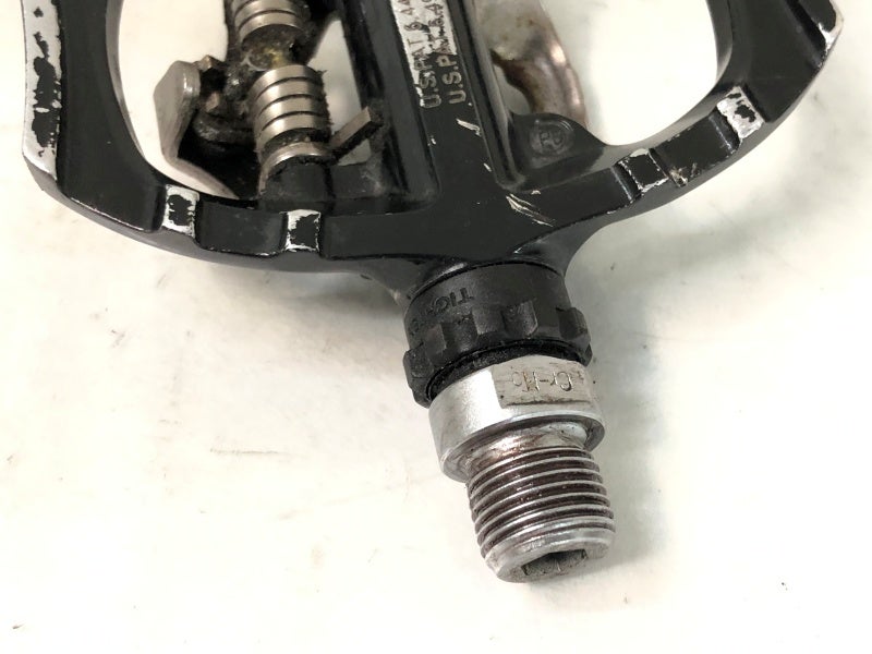シマノ SHIMANO SPDペダル PD-A530 ビンディングペダル 〇