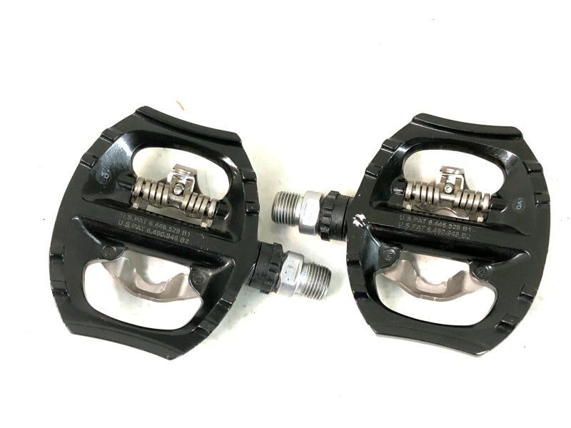 SHIMANO SH-MT44L/SHIMANO PD-A530 SPDペダル シマノ SHIMANO SPDペダル PD-A530 ビンディングペダル 〇