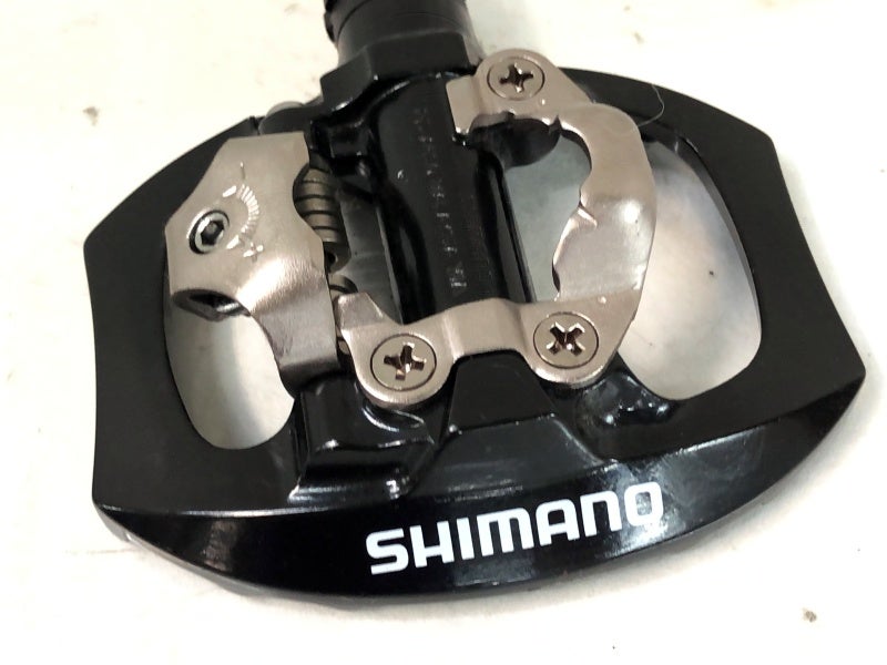 シマノ SHIMANO SPDペダル PD-A530 ビンディングペダル 〇