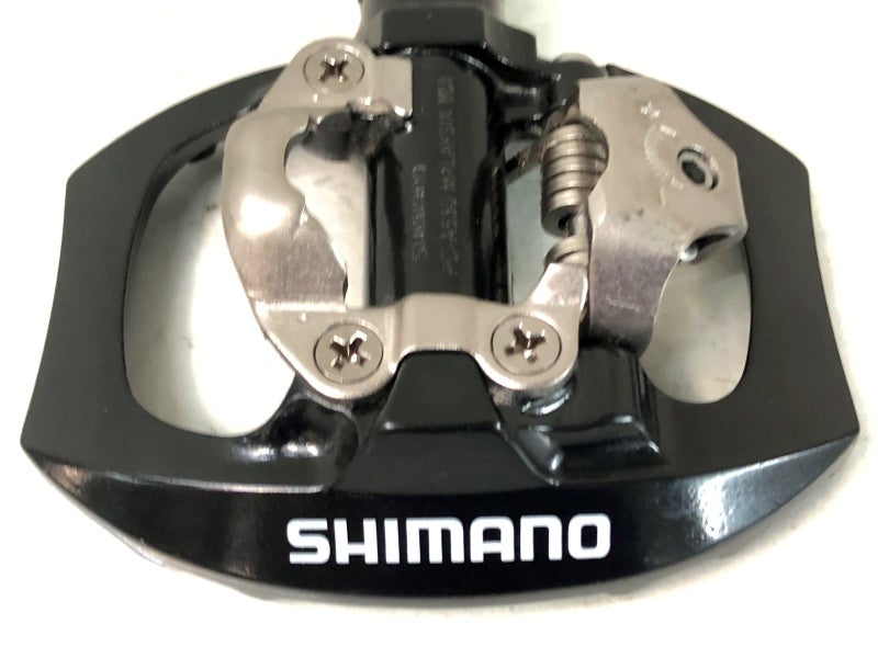 シマノ SHIMANO SPDペダル PD-A530 ビンディングペダル 〇