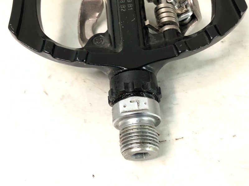 シマノ SHIMANO SPDペダル PD-A530 ビンディングペダル 〇