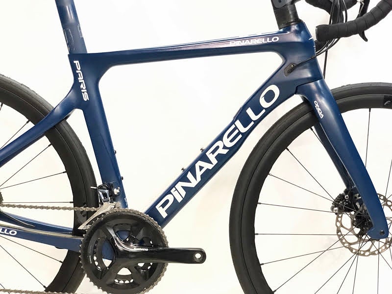 プライスダウン開始】訳アリ ピナレロ PINARELLO パリディスク PARIS