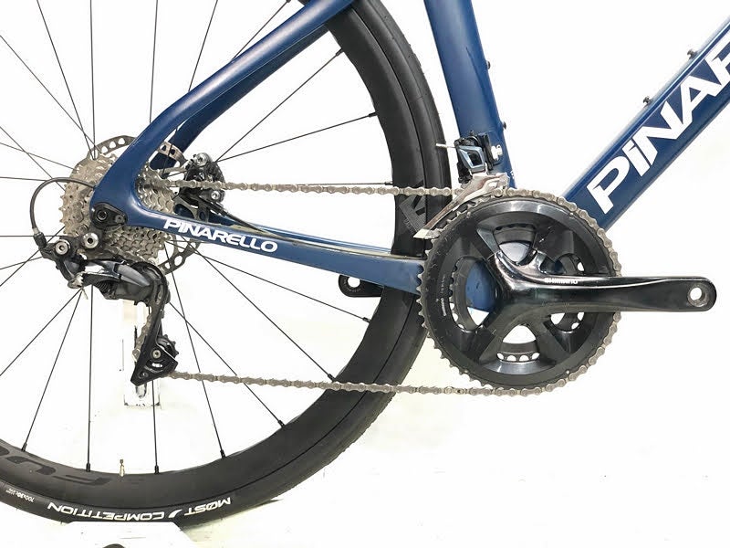 プライスダウン開始】訳アリ ピナレロ PINARELLO パリディスク PARIS