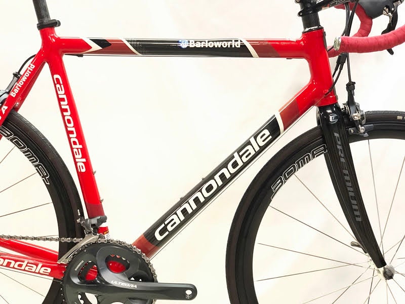 キャノンデール CANNONDALE シックス13 Six13 ULTEGRA アルミ/カーボン