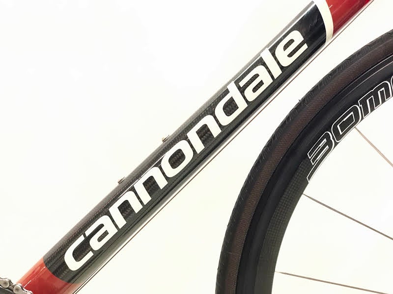 キャノンデール CANNONDALE シックス13 Six13 ULTEGRA アルミ/カーボン