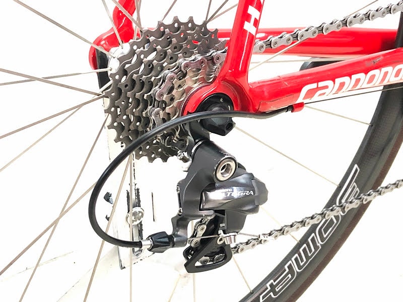 キャノンデール CANNONDALE シックス13 Six13 ULTEGRA アルミ/カーボン