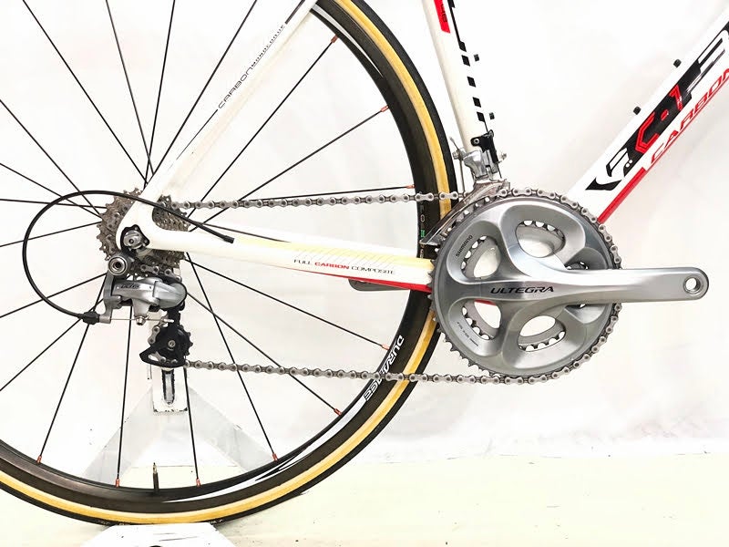 ボーマ BOMA C-1 ULTEGRA 2014年 カーボンロードバイク 480サイズ