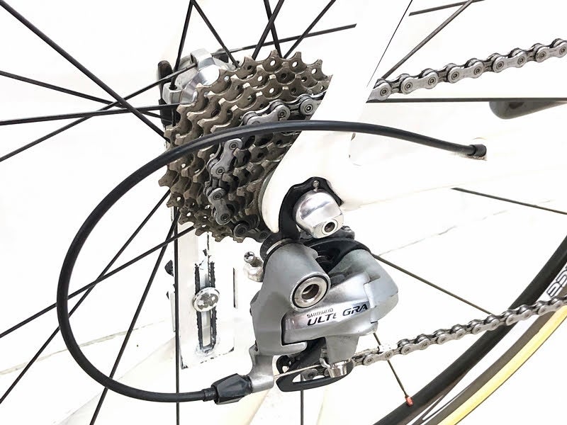 ボーマ BOMA C-1 ULTEGRA 2014年 カーボンロードバイク 480サイズ