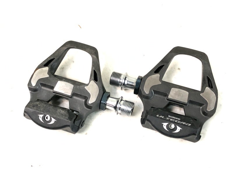 (美品)ULTEGRA PD-R8000 ビンディングペダル シマノ SHIMANO アルテグラ ULTEGRA PD-R8000 ビンディングペダル 〇