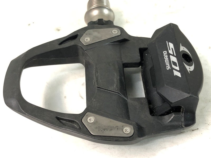 シマノ SHIMANO 105 PD-R7000 ビンディングペダル 〇