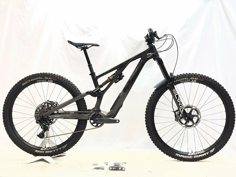 カーボンマウンテンバイク-MTB--Sサイズの通販｜サイクルパラダイス