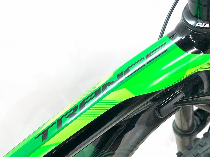 ○ジャイアント GIANT トランス TRANCE 2 2017年 SLX フルサス 27.5