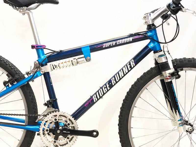 訳アリ ミヤタ MIYATA スーパーリッジランナー SUPER RIDGERUNNER 1990