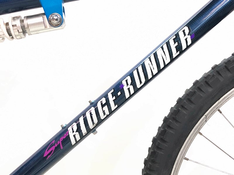 訳アリ ミヤタ MIYATA スーパーリッジランナー SUPER RIDGERUNNER 1990