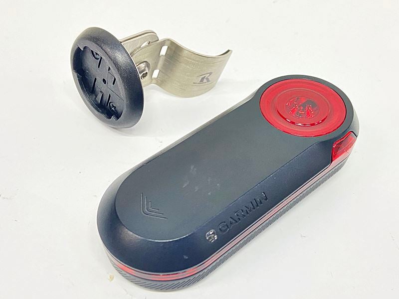 GARMIN ガーミン VARIA RTL510 リアビューレーダー 動作確認済 ガーミン GARMIN バリア VARIA RTL510 リアビューレーダー リアライト
