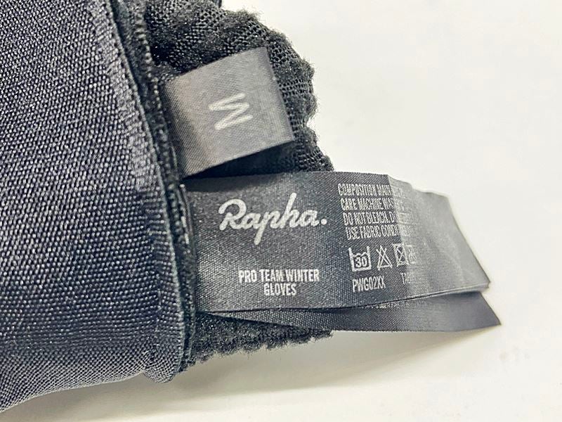 ラファ Rapha プロチームウィンターグローブ PRO TEAM WINTER GLOVES M