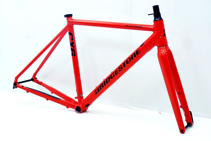 アンカー ANCHOR CX6 2015年モデル アルミ シクロクロスバイク用