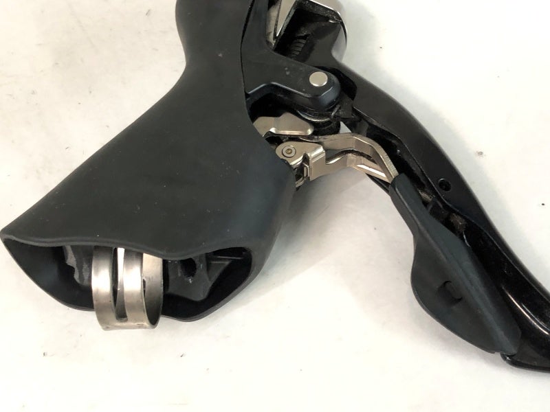 シマノ SHIMANO 105 ST-5700 2x10S 変速レバー シフトレバー 〇