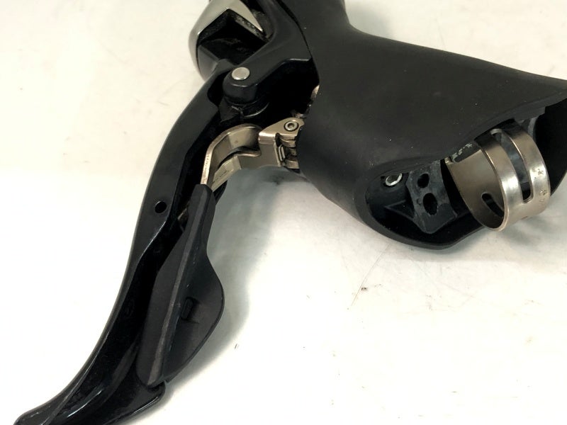 シマノ SHIMANO 105 ST-5700 2x10S 変速レバー シフトレバー 〇