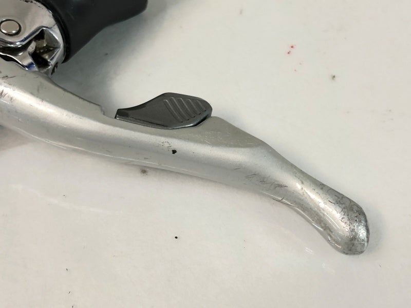 シマノ SHIMANO デュラエース DURA-ACE ST-7400 2x8S 変速レバー