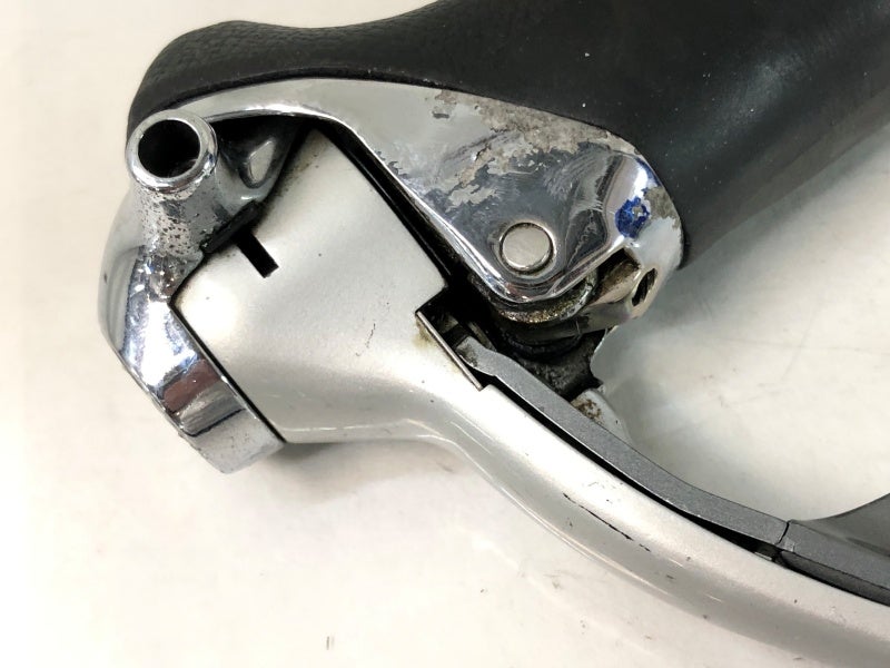 シマノ SHIMANO デュラエース DURA-ACE ST-7400 2x8S 変速レバー