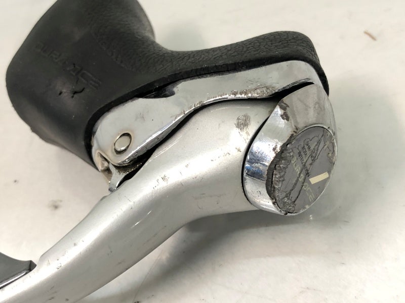 シマノ SHIMANO デュラエース DURA-ACE ST-7400 2x8S 変速レバー
