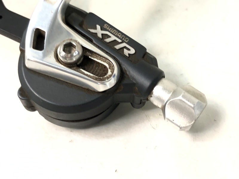 シマノ SHIMANO XTR SL-M970-R 9S 変速レバー シフトレバー 〇