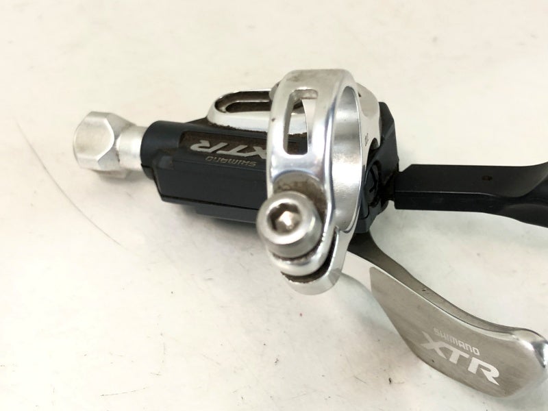 シマノ SHIMANO XTR SL-M970-R 9S 変速レバー シフトレバー 〇